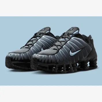 Кросівки Nike Shox TL Black/Celestine Blue IF6202-002