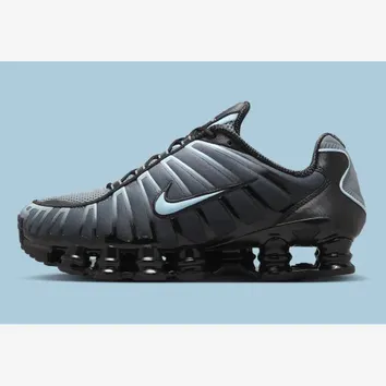 Кросівки Nike Shox TL Black/Celestine Blue IF6202-002
