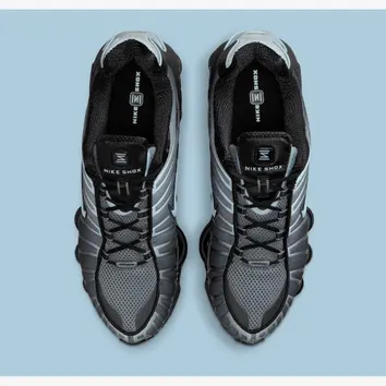 Кросівки Nike Shox TL Black/Celestine Blue IF6202-002