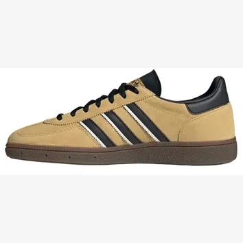 Кеди Чоловічі adidas Handball Spezial Oat Black IF9014