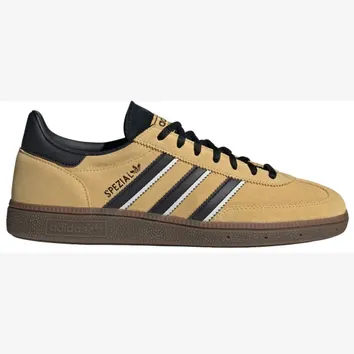 Кеди Чоловічі adidas Handball Spezial Oat Black IF9014