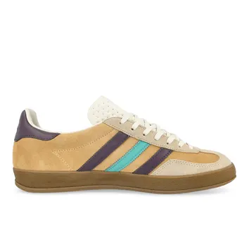 Кеди Чоловічі adidas Gazelle Indoor Glow Orange Shadow Violet IG1636