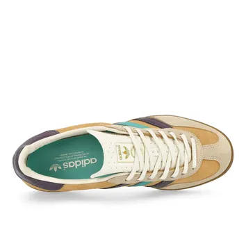 Кеди Чоловічі adidas Gazelle Indoor Glow Orange Shadow Violet IG1636