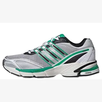 Кросівки Чоловічі adidas Supernova Cushion 7 Silver Surf Green IG1745