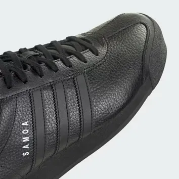 Кеды Мужские Adidas Samoa Black IG1817