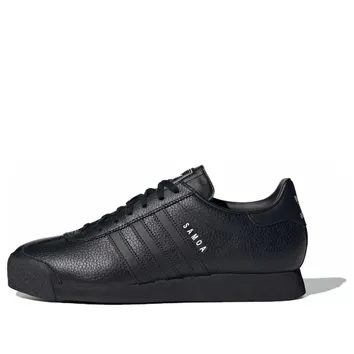 Кеды Мужские Adidas Samoa Black IG1817