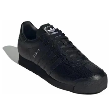 Кеды Мужские Adidas Samoa Black IG1817