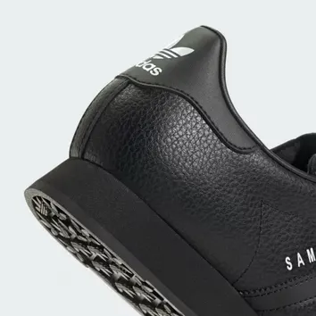 Кеды Мужские Adidas Samoa Black IG1817