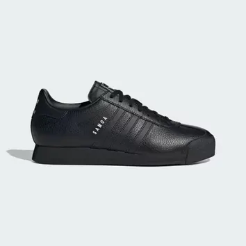 Кеды Мужские Adidas Samoa Black IG1817