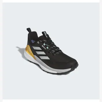 Черевики Чоловічі Adidas Terrex Free Hiker 2 Low GTX Multicolor IG5460