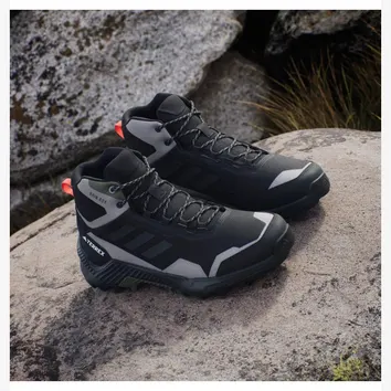 Ботинки Мужские Adidas Eastrail 2.0 Mid Rain.Rdy Black IG8858