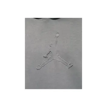 Худі Чоловіче Jordan Tatum Grey Hoodie Dri-Fit IH0614-084