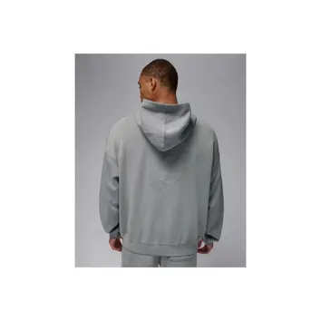Худі Чоловіче Jordan Tatum Grey Hoodie Dri-Fit IH0614-084