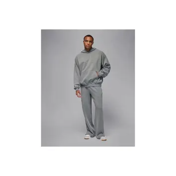 Худі Чоловіче Jordan Tatum Grey Hoodie Dri-Fit IH0614-084