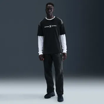 Штани Чоловічі Nike Shox Pants Black IH0653-010