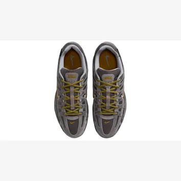 Кросівки Чоловічі Nike P-6000 Premium Cordura Grey IH0946-201