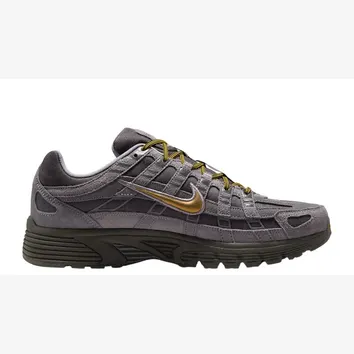 Кросівки Чоловічі Nike P-6000 Premium Cordura Grey IH0946-201