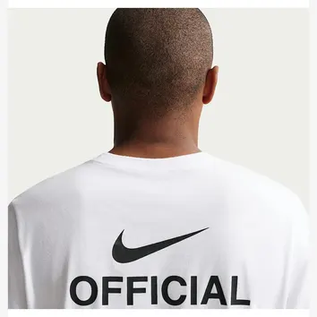 Футболка Чоловіча Nike Sportswear T-Shirt White IH1143-100