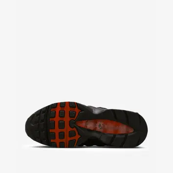 Кросівки Чоловічі Nike Air Max 95 Black/Red IH1228-003