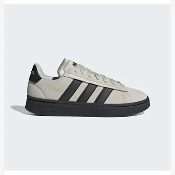 Кеди Чоловічі adidas Grand Court Alpha Grey IH1287