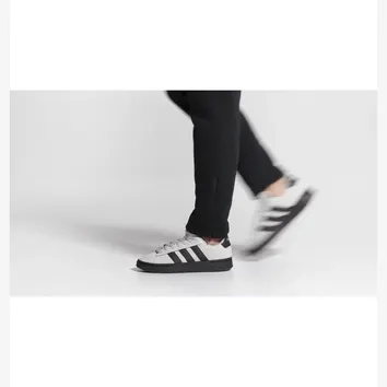 Кеди Чоловічі adidas Grand Court Alpha Grey IH1287