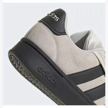 Кеди Чоловічі adidas Grand Court Alpha Grey IH1287