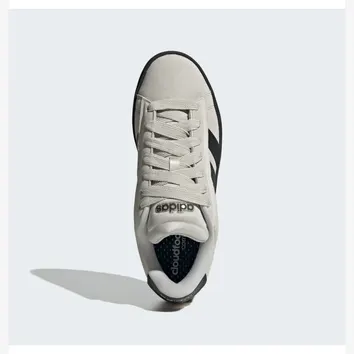 Кеди Чоловічі adidas Grand Court Alpha Grey IH1287