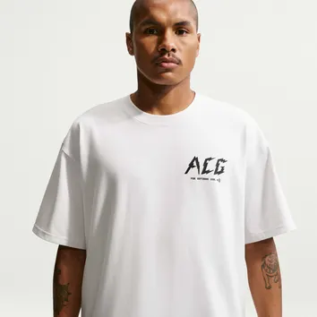 Футболка Чоловіча Nike ACG Tee White Radio IH1314-121