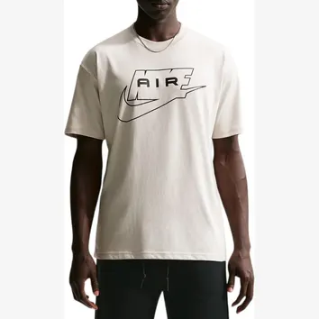 Футболка Чоловіча Nike Sportswear Air Graphic T-Shirt Light Bone IH1359-072