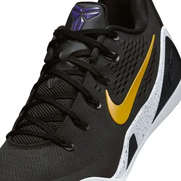 Кросівки Чоловічі Nike Kobe 9 Elite Low EM Protro Black/University Gold IH1401-002