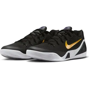 Кросівки Чоловічі Nike Kobe 9 Elite Low EM Protro Black/University Gold IH1401-002