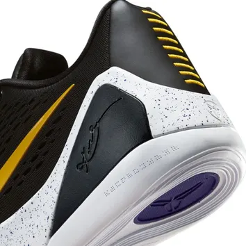 Кросівки Чоловічі Nike Kobe 9 Elite Low EM Protro Black/University Gold IH1401-002