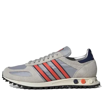 Кросівки Чоловічі Adidas L.A Trainer OG White/Orange IH1651