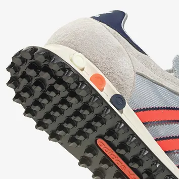 Кросівки Чоловічі Adidas L.A Trainer OG White/Orange IH1651