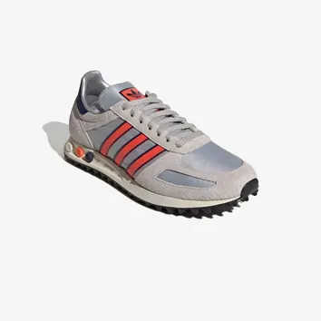 Кросівки Чоловічі Adidas L.A Trainer OG White/Orange IH1651