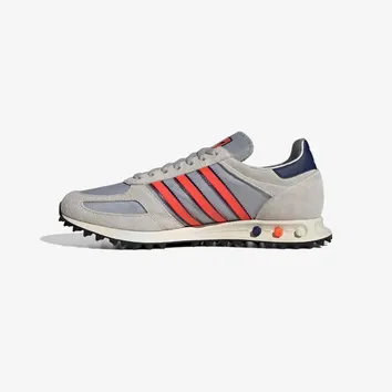 Кросівки Чоловічі Adidas L.A Trainer OG White/Orange IH1651