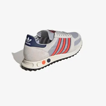 Кросівки Чоловічі Adidas L.A Trainer OG White/Orange IH1651