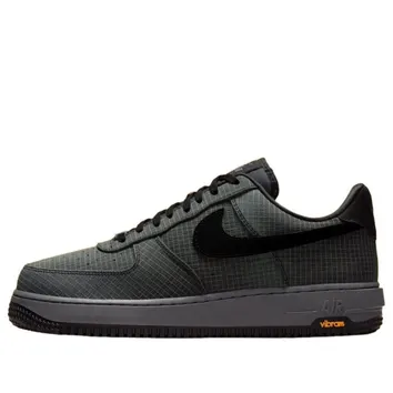 Кроссовки Мужские Nike Air Force 1 07 LX Vibram Black IH1943-001