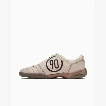 Кросівки Чоловічі Nike Total 90 III Pearl White/Gum Dark Brown IH2090-200