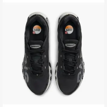 Кросівки Чоловічі Nike Air Max Dn8 Black Particle Grey IH2140-001