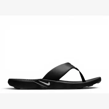 Шльопанці Чоловічі Nike Marina Slide Black/White IH2380-001