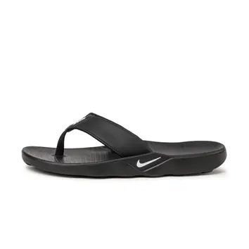Шльопанці Чоловічі Nike Marina Slide Black/White IH2380-001