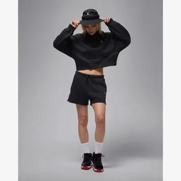 Кофта Жіноча Jordan Brooklyn Fleece 1/4-Zip Top IH2391-010