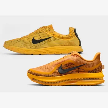 Кросівки Чоловічі Nike Pegasus Premium orange IH3256-700
