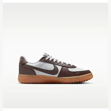 Кросівки Чоловічі Nike Field General 82 Pure Platinum/Gum Yellow/Ironstone IH3324-001