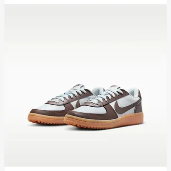 Кросівки Чоловічі Nike Field General 82 Pure Platinum/Gum Yellow/Ironstone IH3324-001