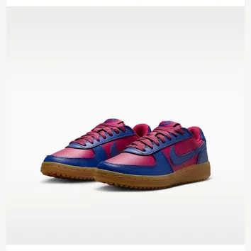 Кросівки Чоловічі Nike Field General Noble Red/Gum Light Brown/Deep Royal Blue IH3324-600