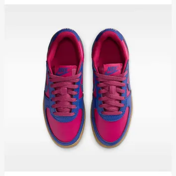 Кросівки Чоловічі Nike Field General Noble Red/Gum Light Brown/Deep Royal Blue IH3324-600