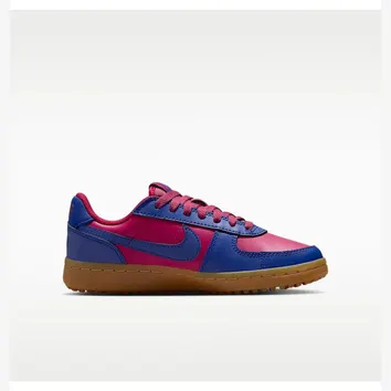 Кросівки Чоловічі Nike Field General Noble Red/Gum Light Brown/Deep Royal Blue IH3324-600