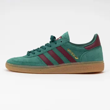 Кеди Чоловічі adidas Handball Spezial Collegiate Green Shadow Red IH3841